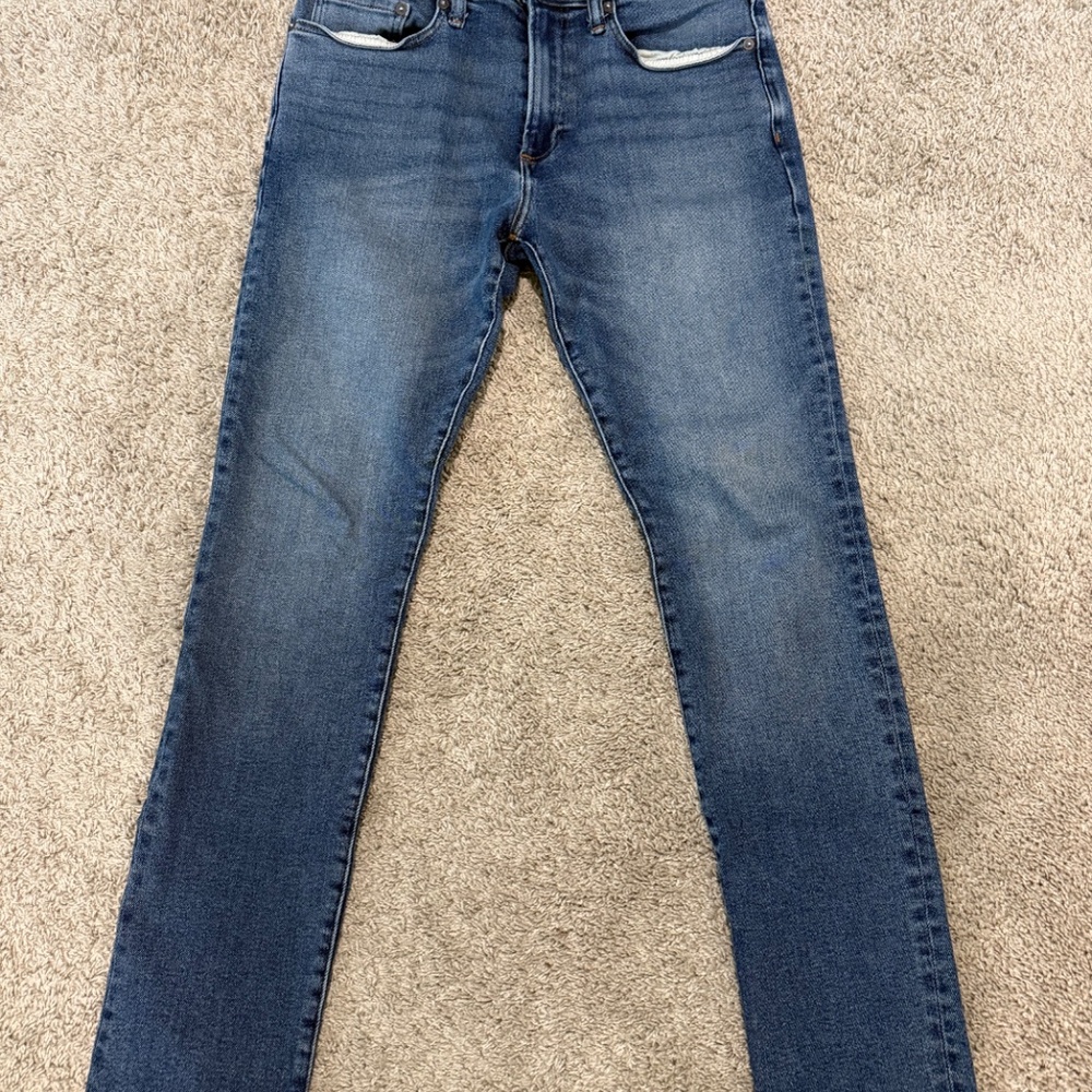 GAP Men’s Skinny Jeans – GapFlex Max – Size 30x32
